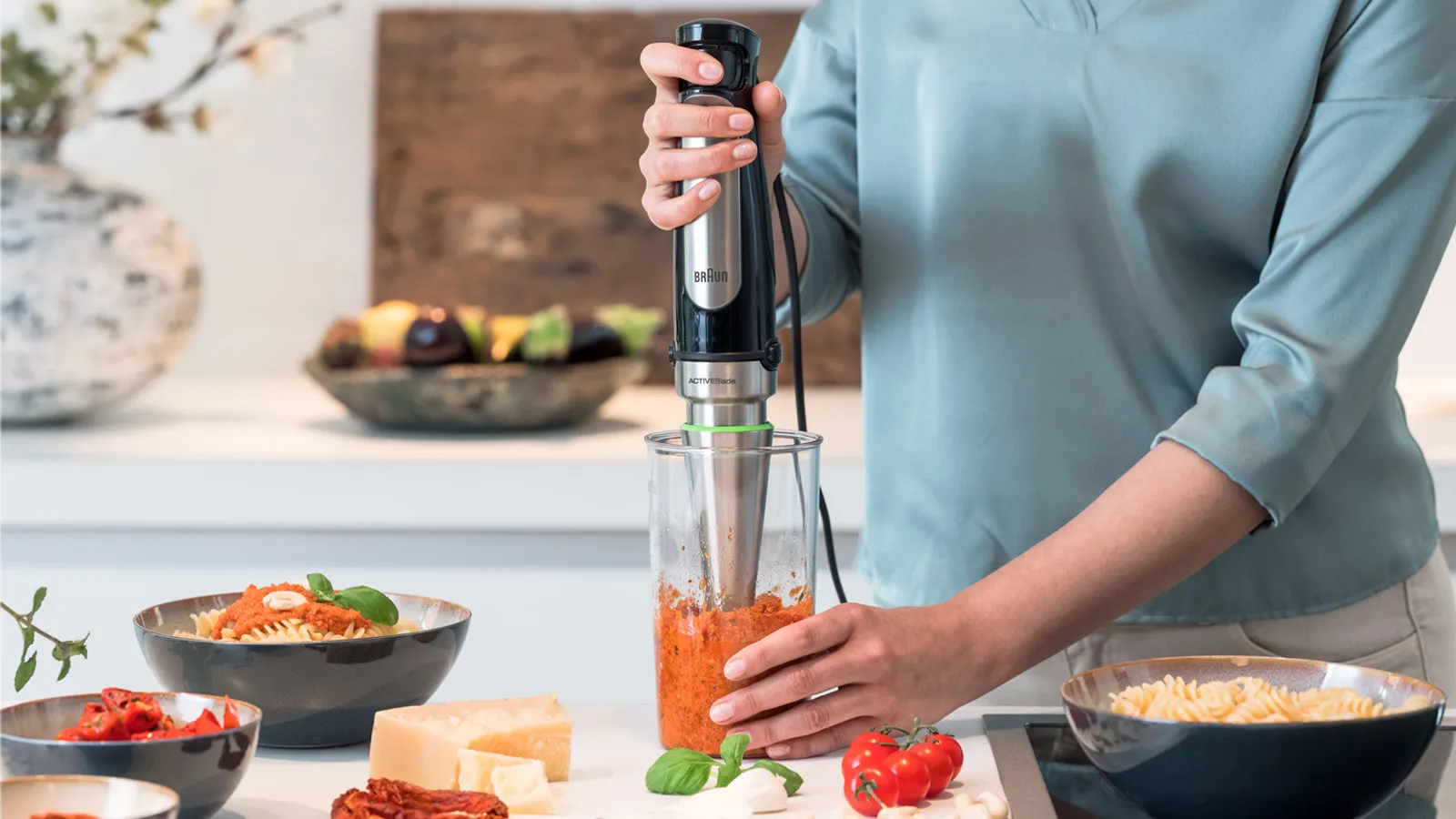 Braun MultiQuick 7 Stavblender