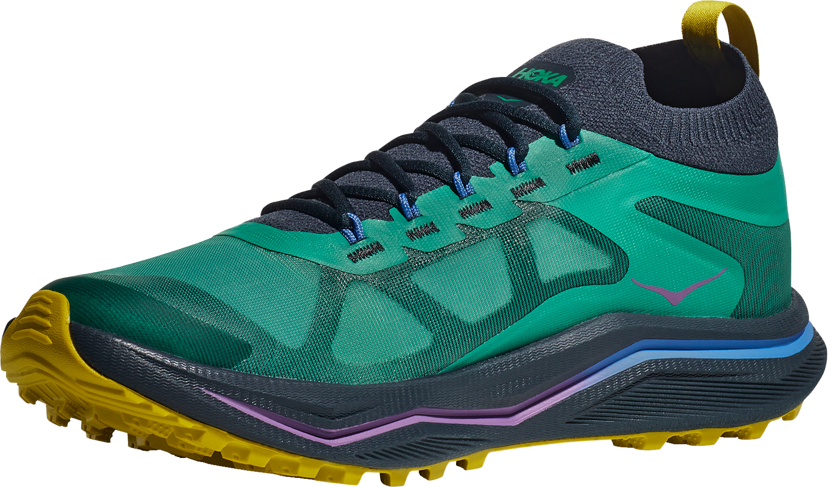 Zinal 2 Dame Tech Green/Strata