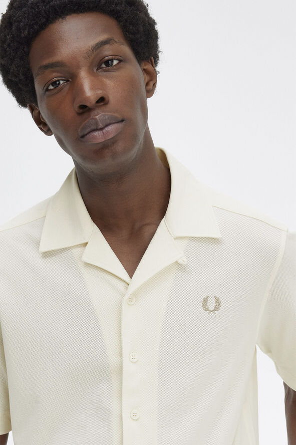Fred Perry M7820 Ecru