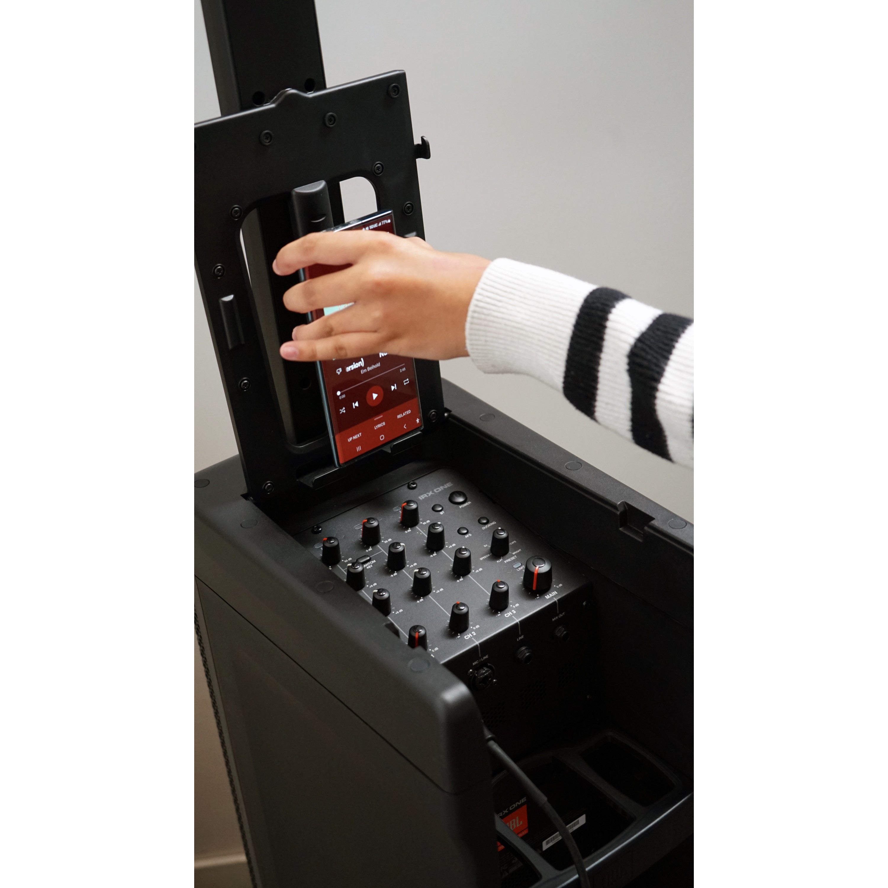 JBL IRX One actief zuilsysteem