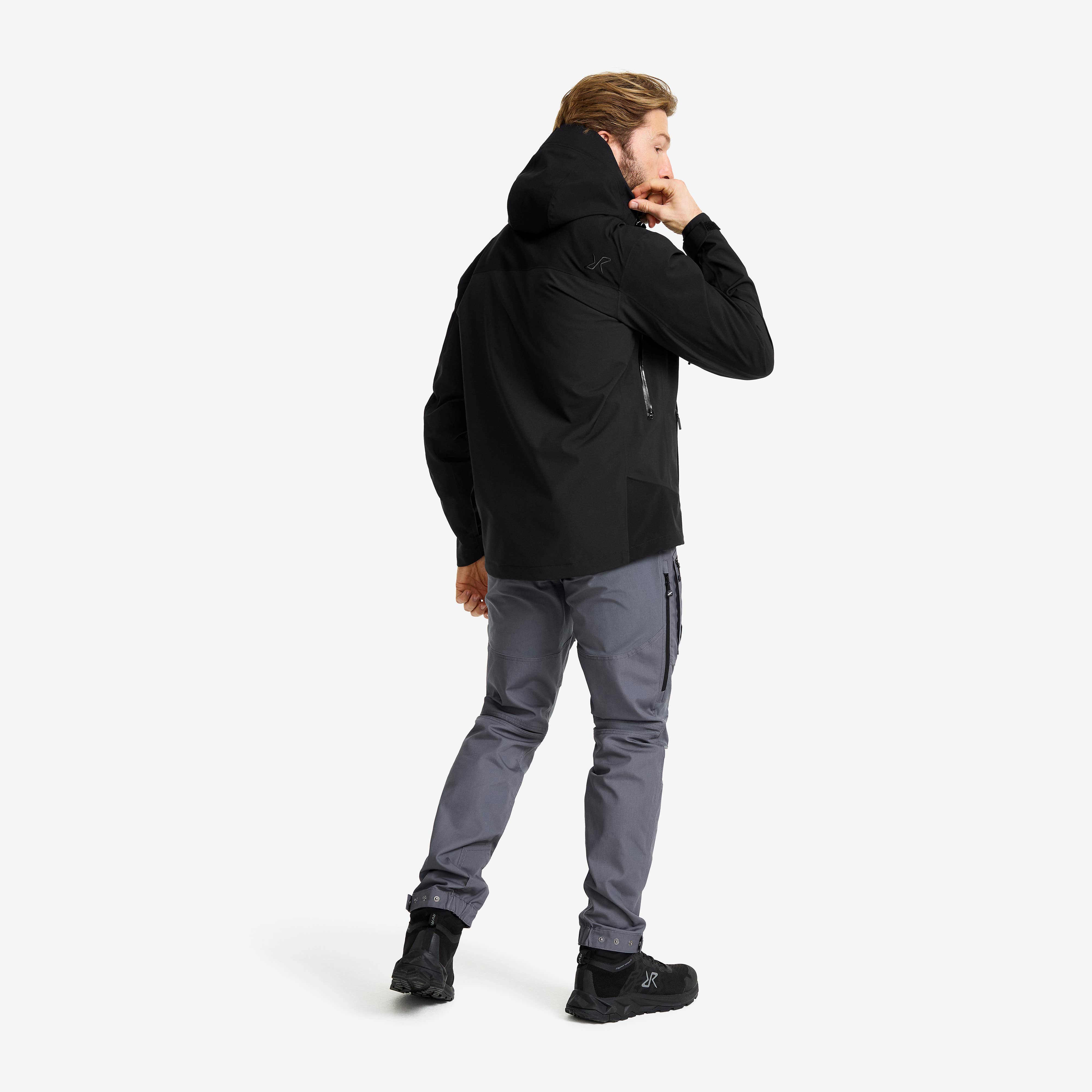 Silence Proshell 3L Jacket Herre Moonless Night
