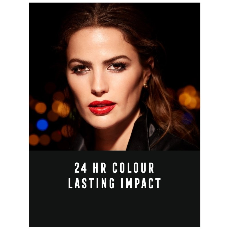 Max Factor Lipfinity 2-step Long Lasting Lipstick 2.3 ml + 1.9 g - 86 Superstar