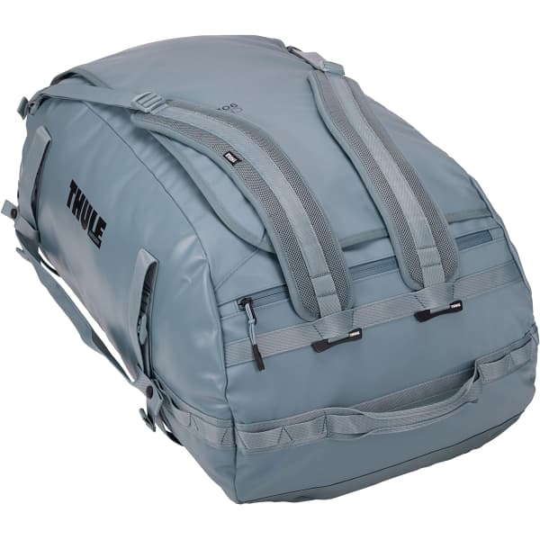 Duffel THULE CHASM 90L DUFFEL BAG POND GRAY