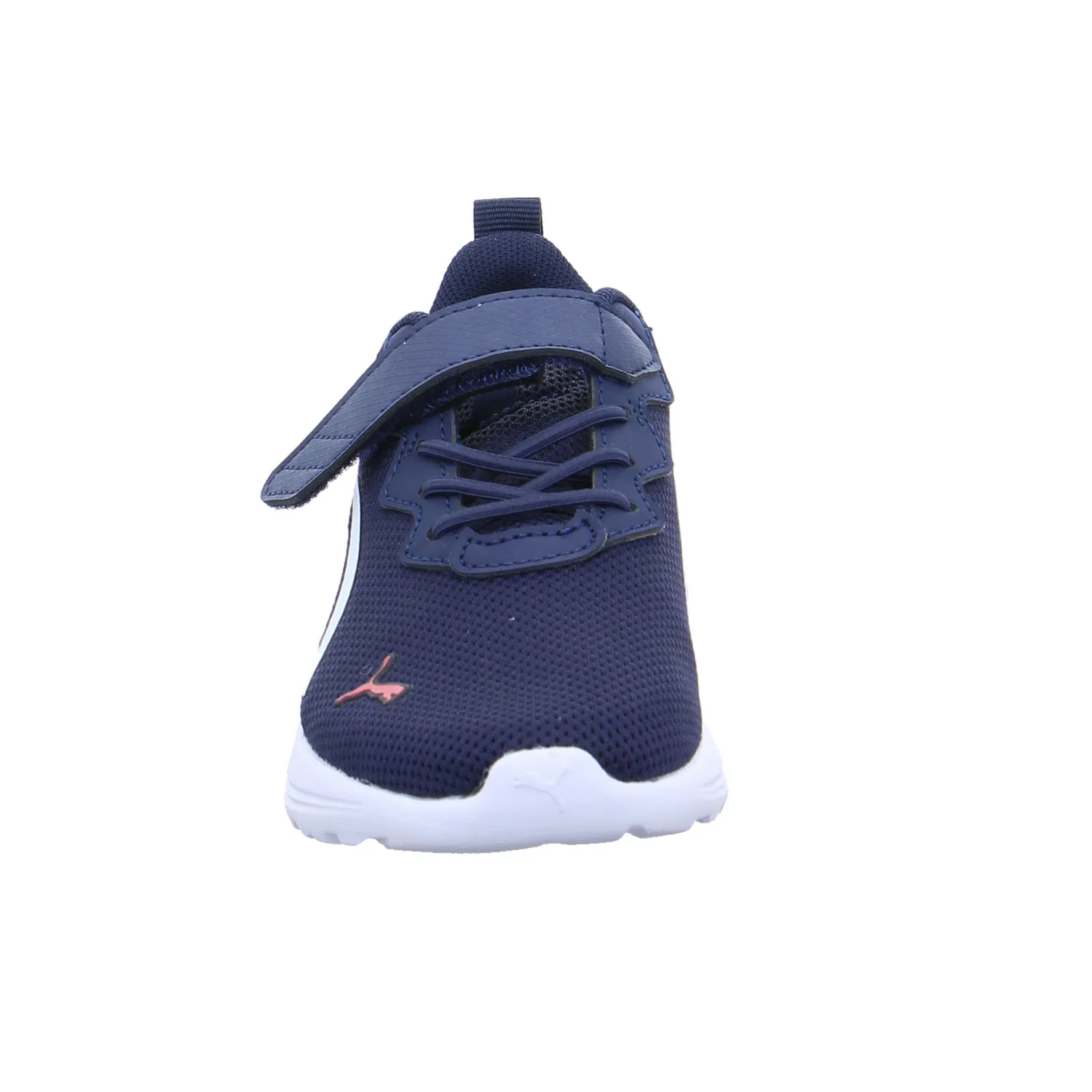 PUMA Kinder Sportschuh Dunkelblau Synthetik