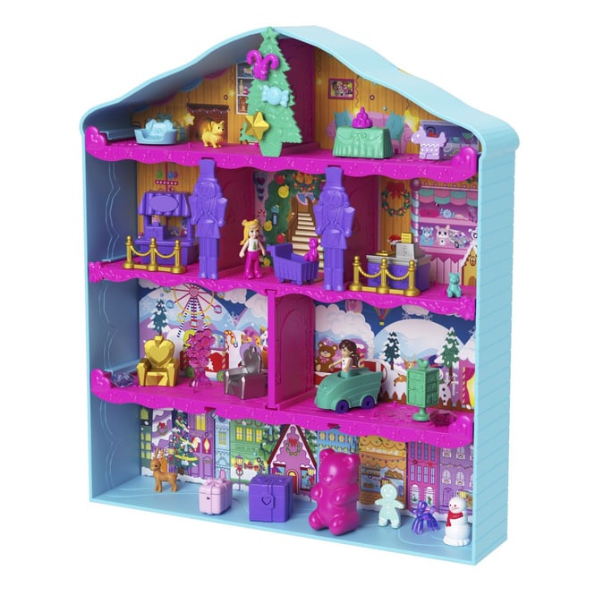 Polly Pocket - Adventskalender