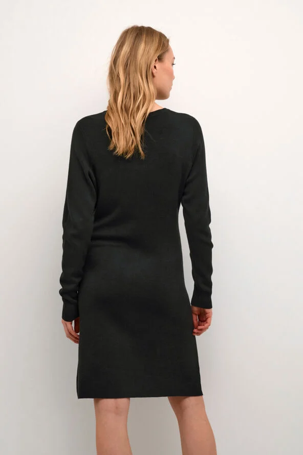 Cream CRMollia dress - Mollie fit Pitch black