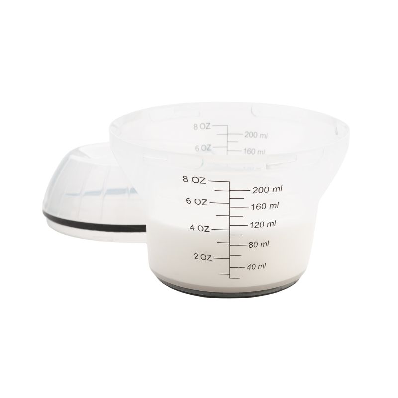 Bol Shaker 200ml & Pinceau Applicateur Jet Set Sibel