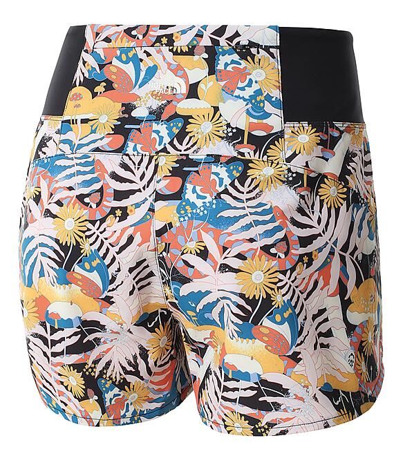 THE NORTH FACE - SHORT PRINTED EA ARQUE 3