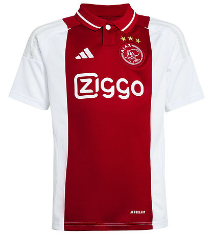adidas Performance Fußballtrikot - AJAX H JSY Y - White