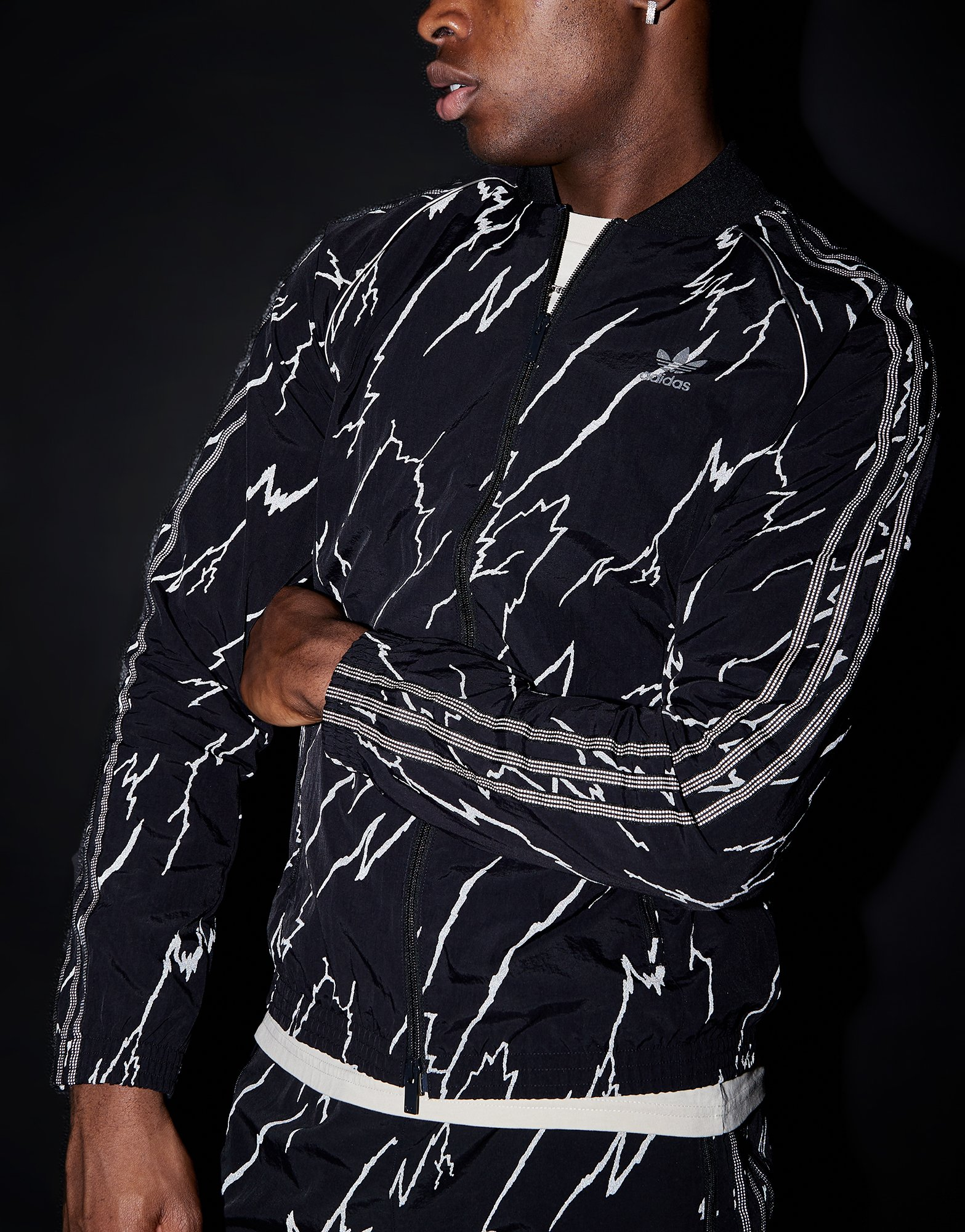 adidas Originals Haut de survêtement SST Homme