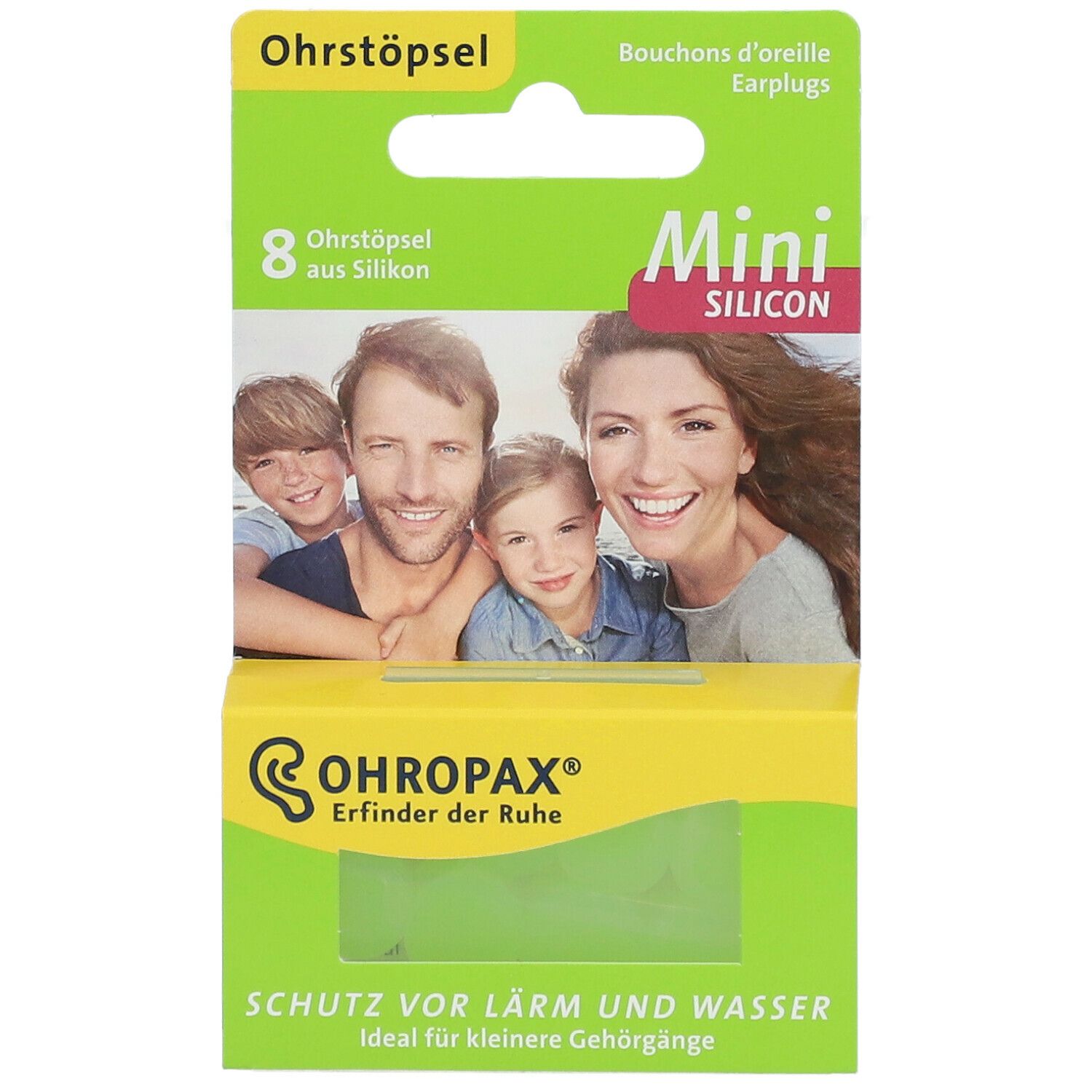 OHROPAX® Mini Silicon