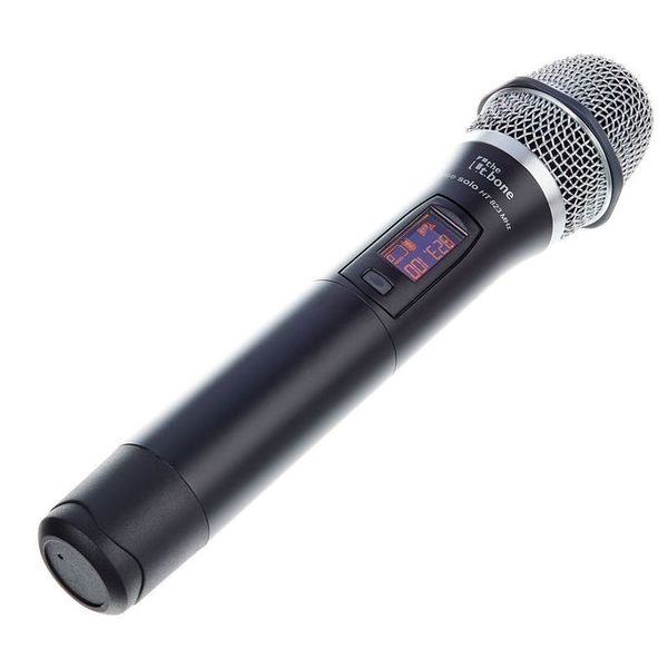 the t.bone free solo HT 823 MHz UHF Funksystem