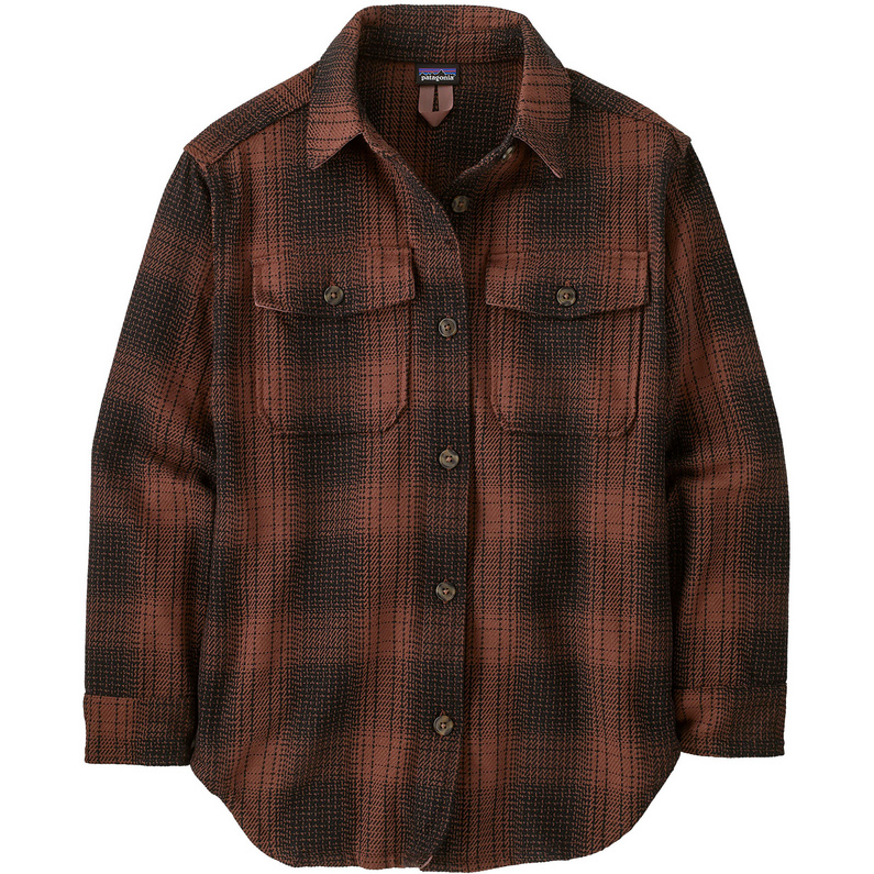 Patagonia Damen Fjord Loft Bluse