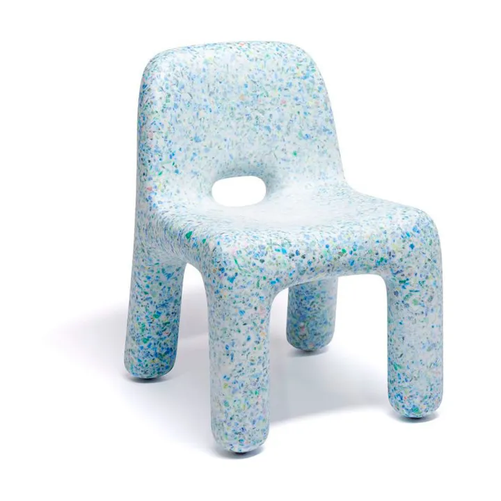 ecoBirdy Chaise Charlie | Océan