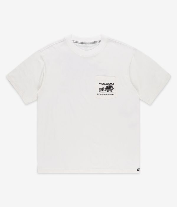 Volcom Skate Vitals G Taylor T-Shirt (off white)