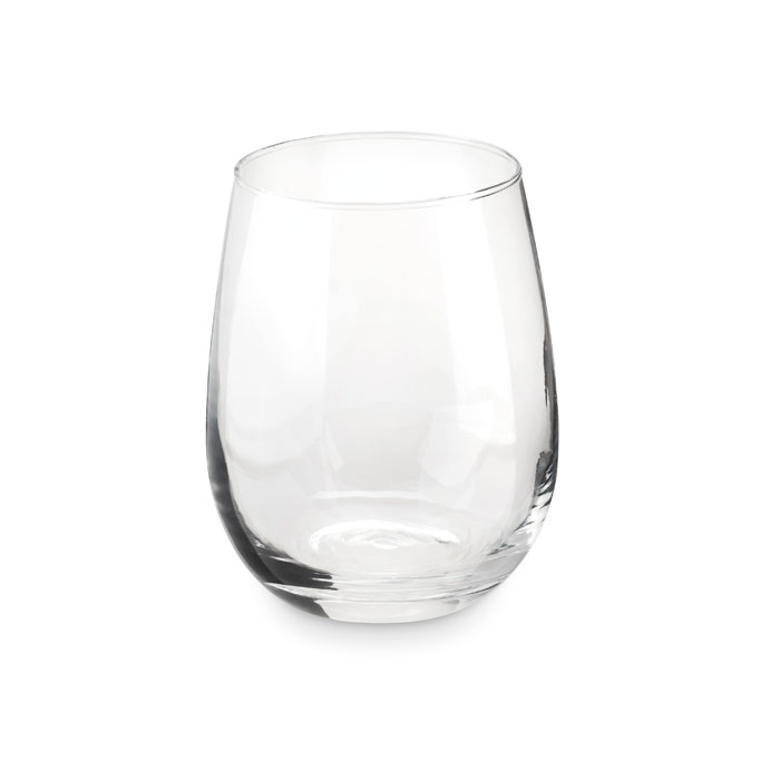 GiftRetail MO6158 - BLESS Verre Sans Pied Cadeau Élégant 420ml