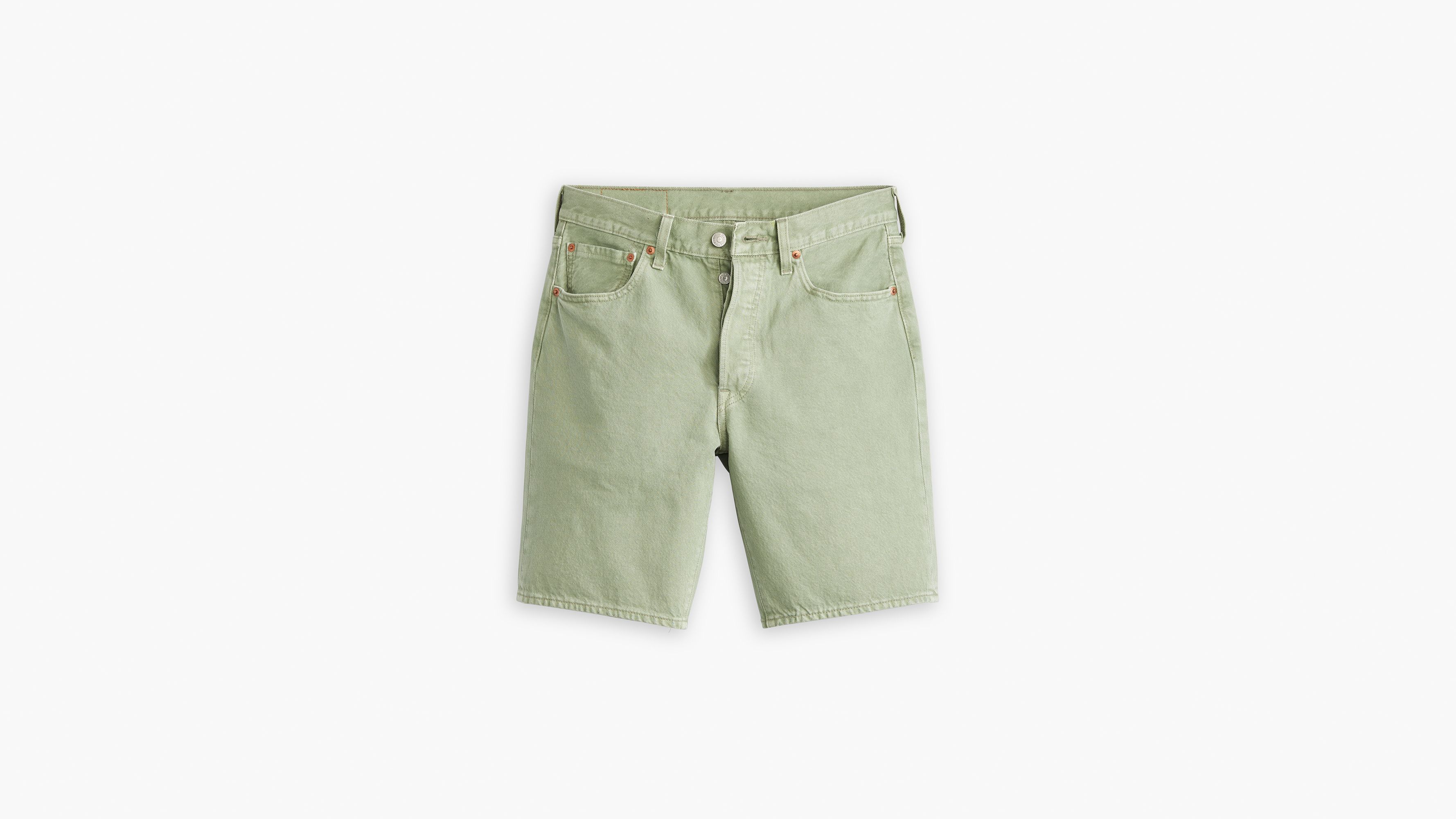 Short 501® Original - Green Shades Gd Shorts - Vert
