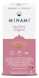 Minami MorDHA Original Softgels 60SG
