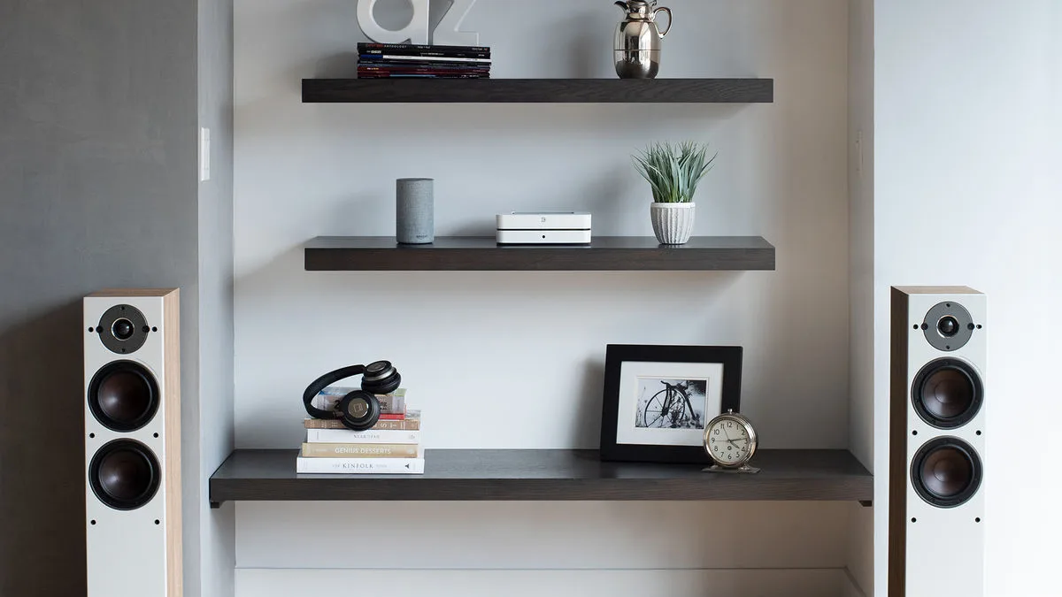 Bluesound Powernode Blanc (2021) Amplis hi-fi stéréo
