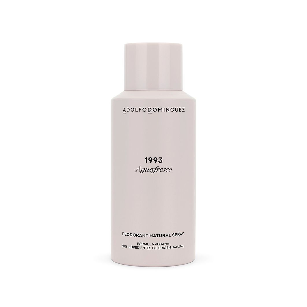 Desodorante Spray Agua Fresca Desodorantes