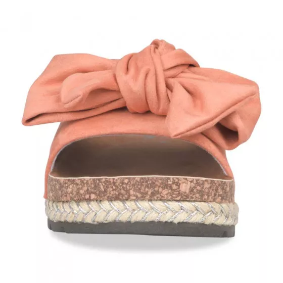 Mules ORANGE PHILOV