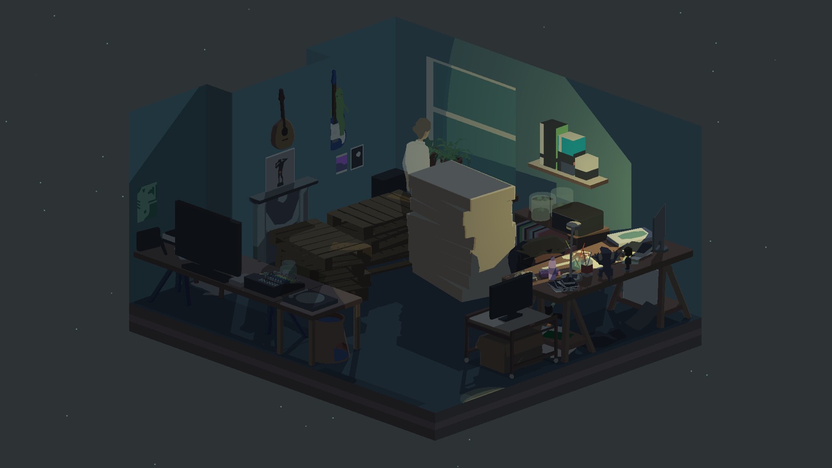No Longer Home- PC
