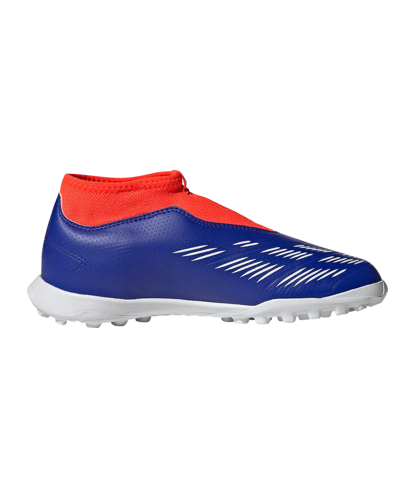 adidas Predator League LL TF Advancement Kids Blau Weiss