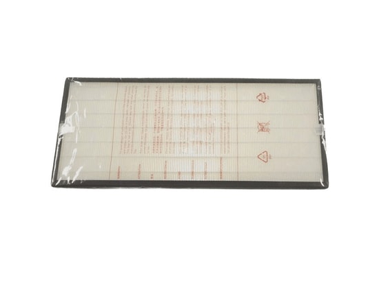 SEB - Filtre hepa 520 x 200 x 35 mm pour petit electromenager - xd...