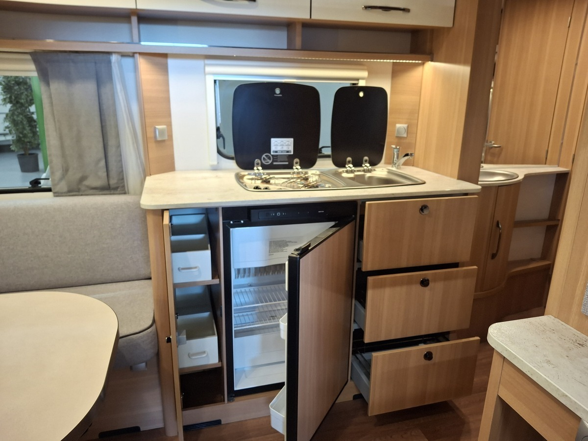 LMC Style 440 D 2022 caravan