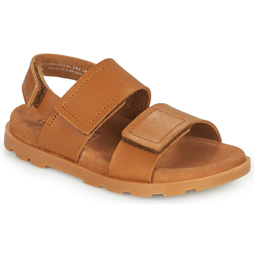 Camper - BRTS - Marron