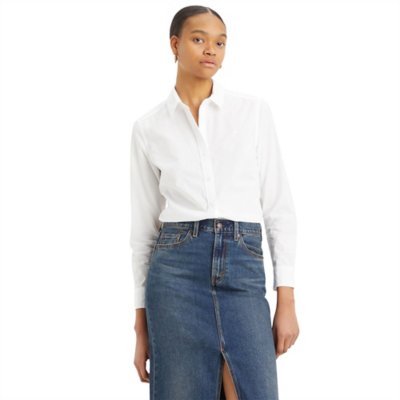 Chemise à manches longues femme Classic LEVIS