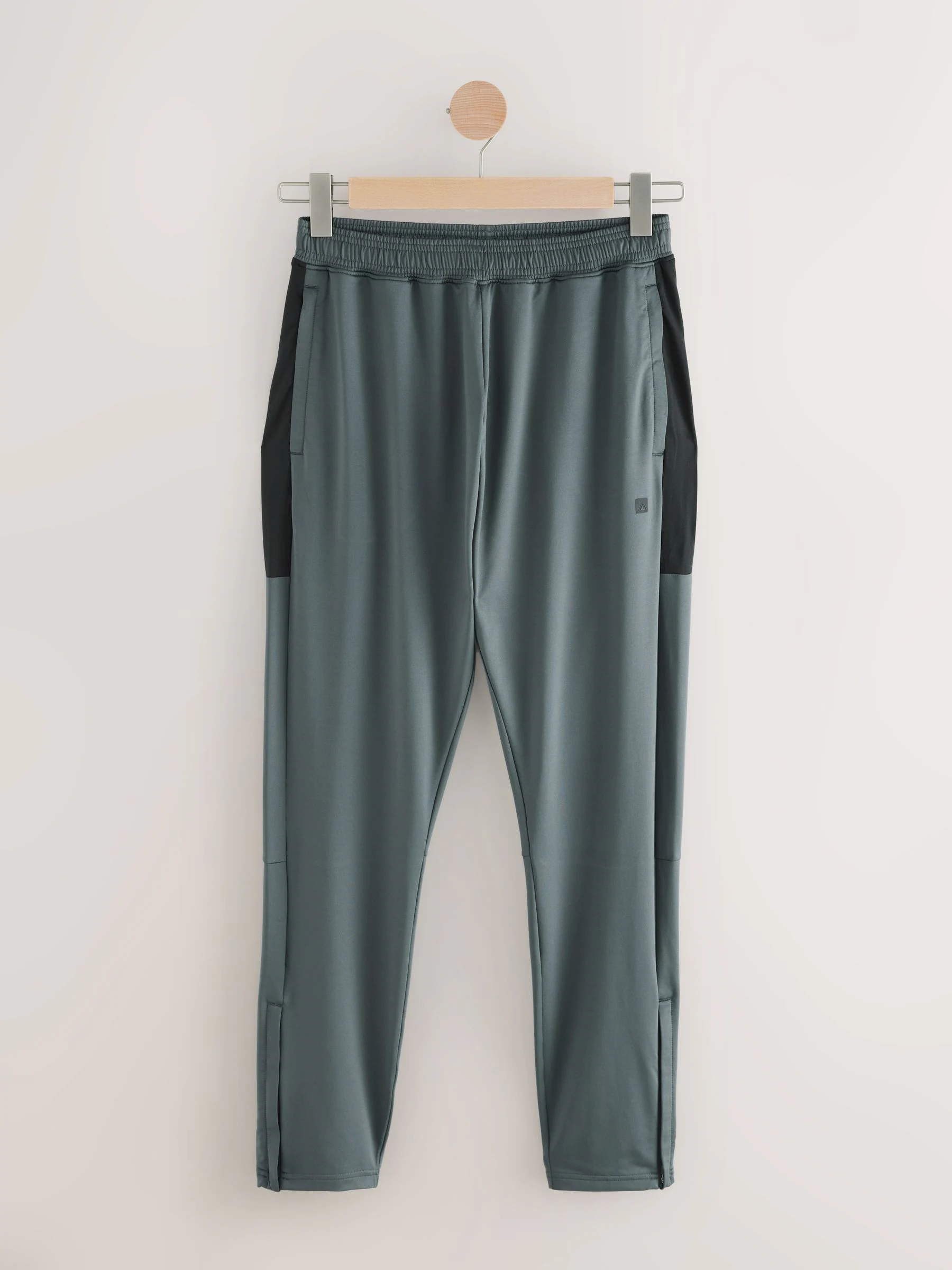 Leisteen grijs - Active Gym Training Joggingbroeken