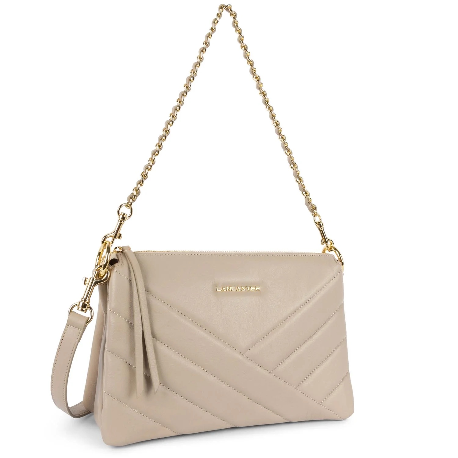 Soft Matelassé-Pochette