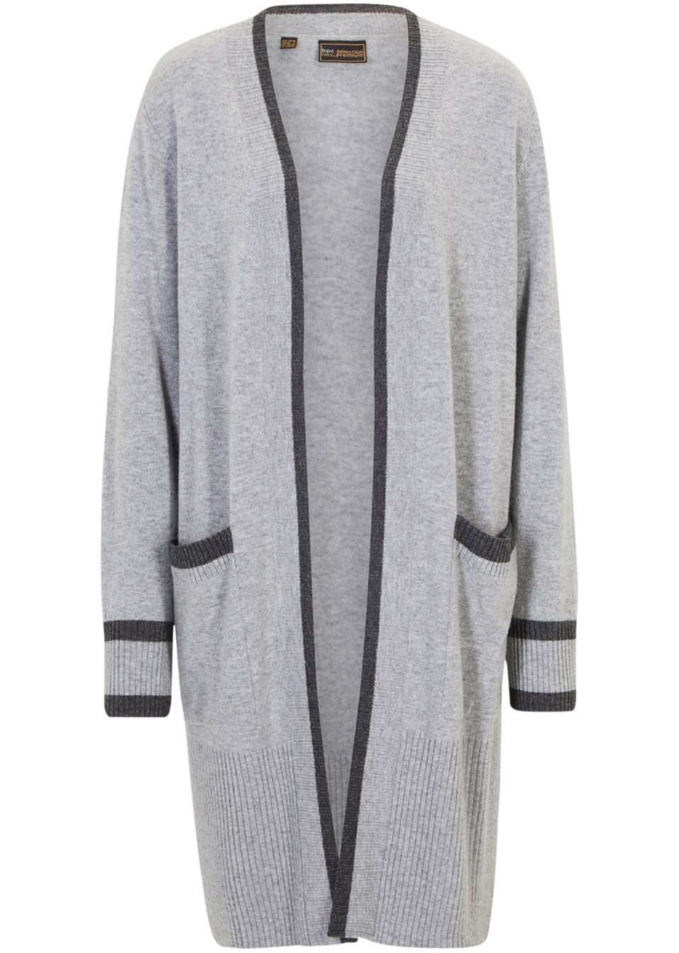 Gilet en laine avec teneur en Good Cashmere Standard®