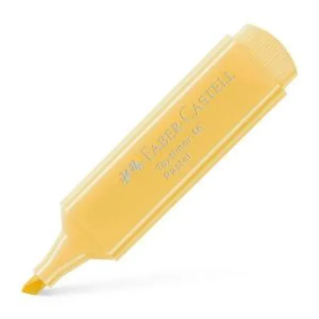 Faber-Castell Textliner 46 Pastell vanille
