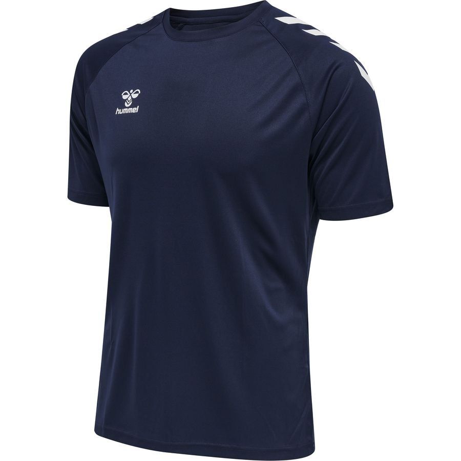 Hummel Maillot Core - Bleu Marine