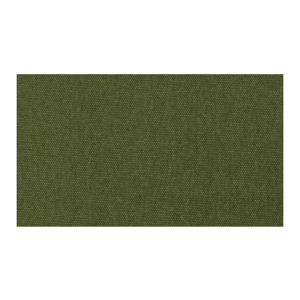 Madison - Tafelkleed Moss green canvas eco  - Ca. 180x140 cm