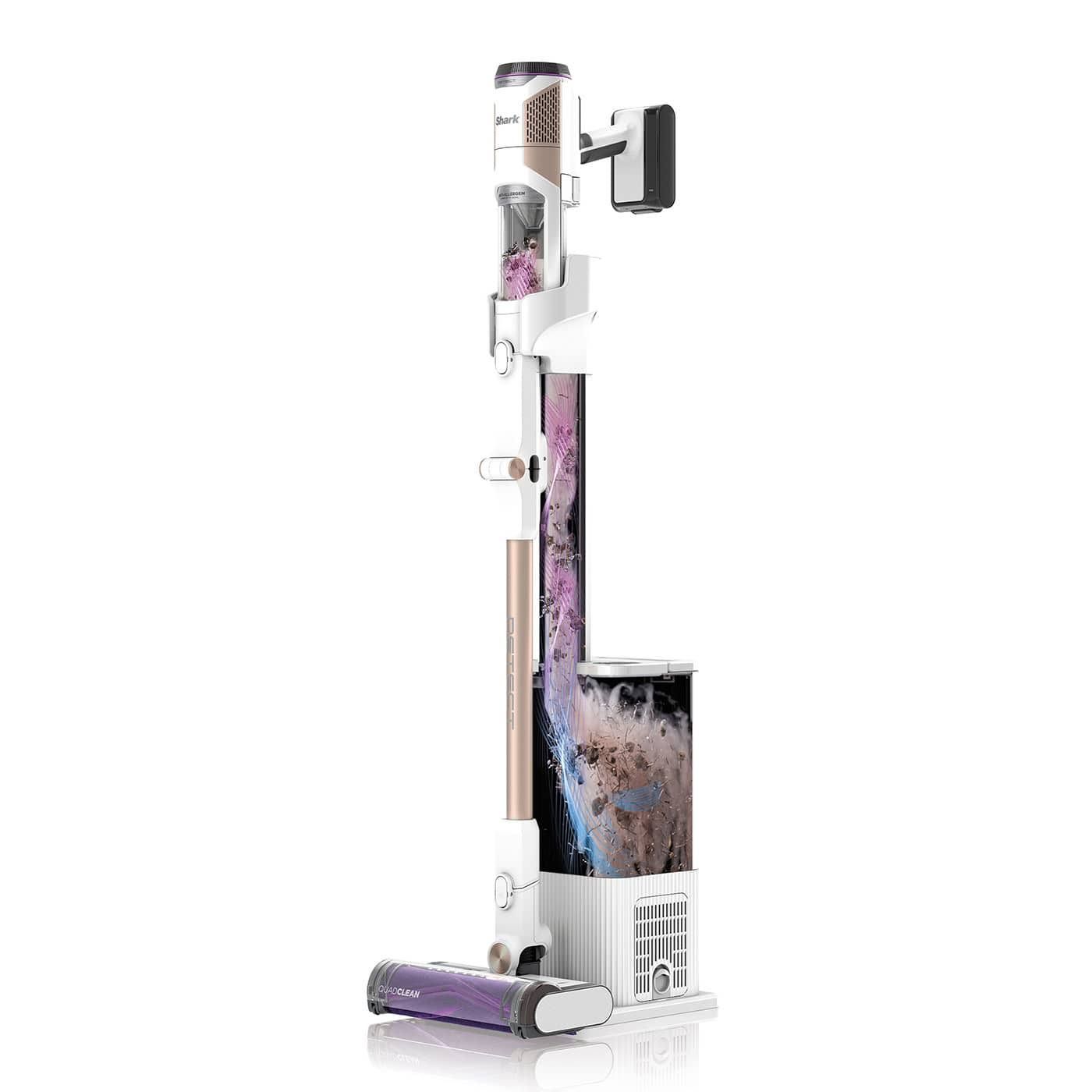 Shark Detect Clean & Empty IW3612EU