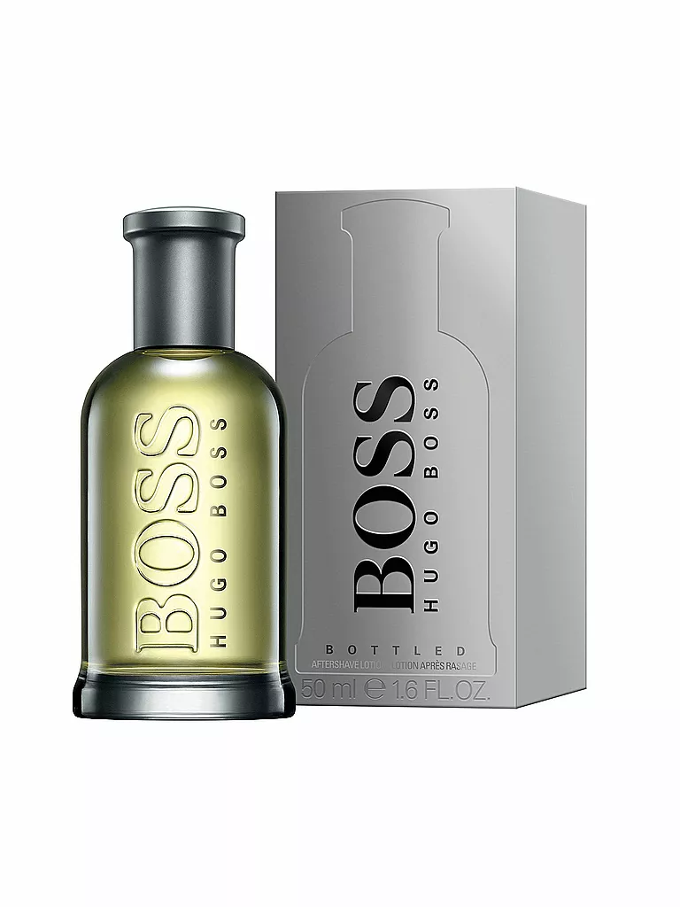 BOSS Bottled After Shave Lotion 50 ml keine Farbe
