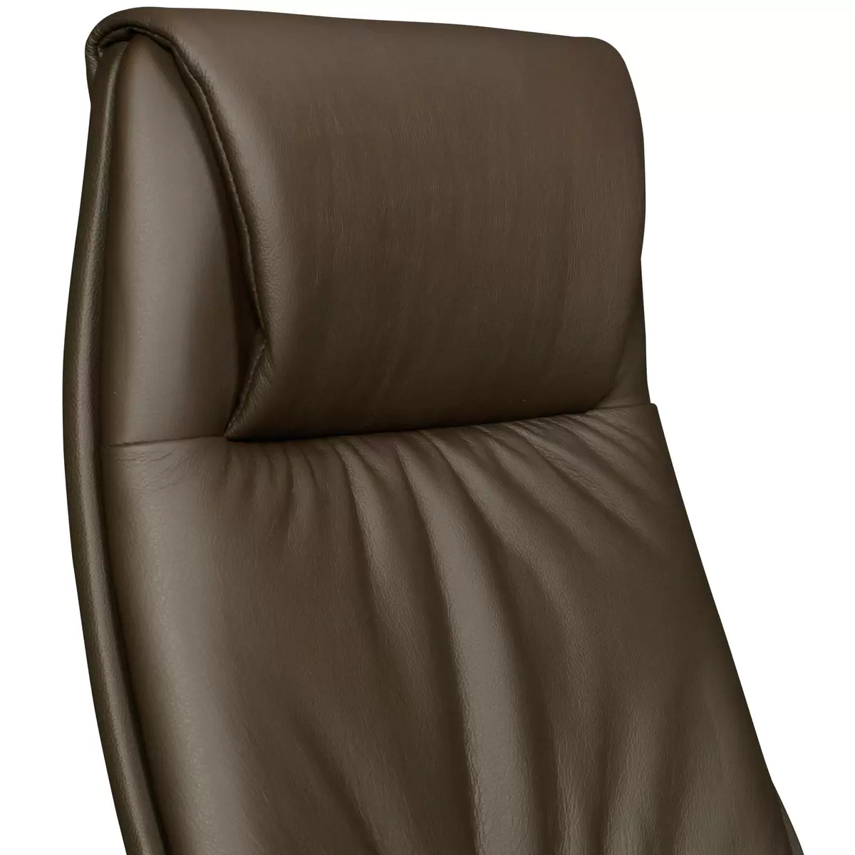 Chefsessel Oxford 1 Dunkelbraun