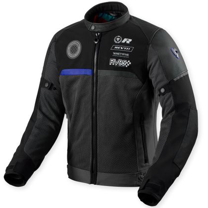 Veste Rev it SWIFTBLADE - Noir / Bleu