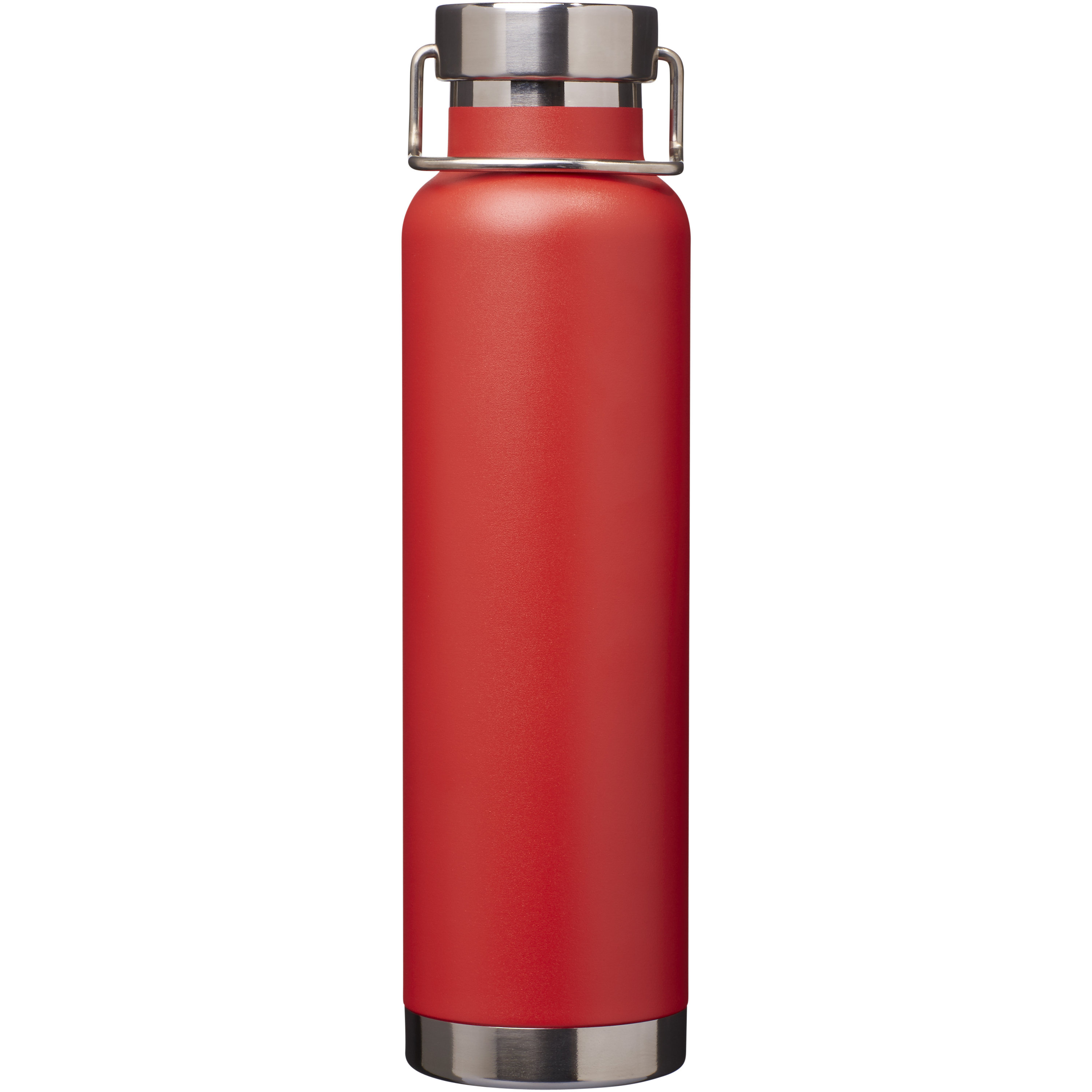 EgotierPro 100488 - Bouteille Sport Isotherme Cuivre 650ml Thor