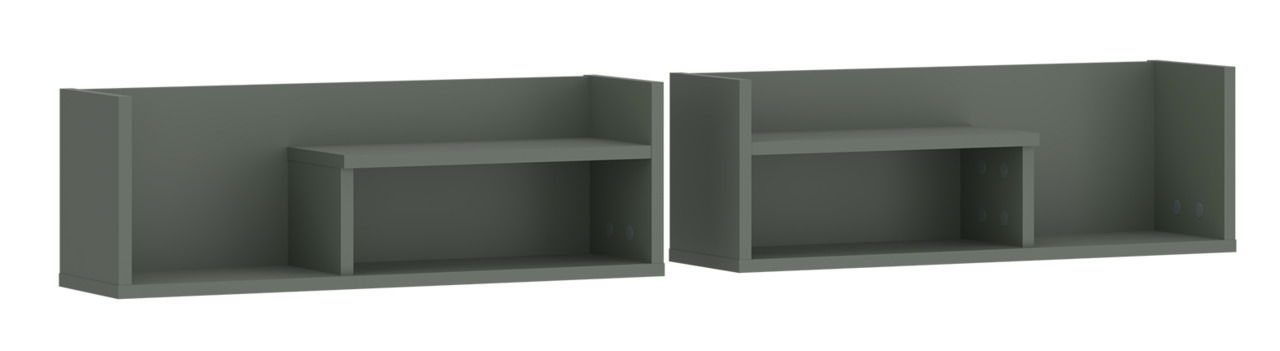 Z2 Wandboard 2er-Set SHIRLEY