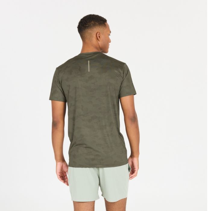 Endurance Herre T-shirts Genen SS Tee Grøn