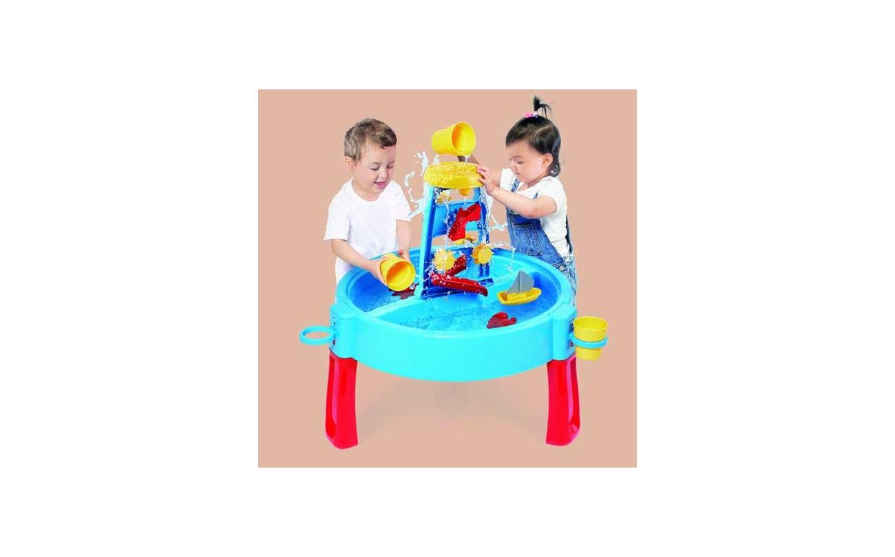 Zand- en watertafel 3-in-1