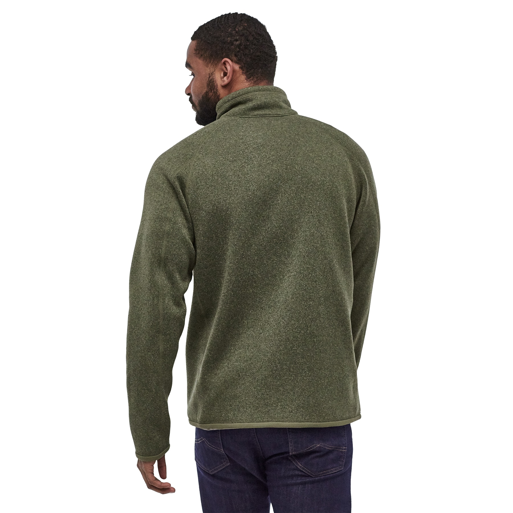 Patagonia Better Sweater 1/4 Zip, M's<br>Favoritt fra Patagonia som aldri går av moten!