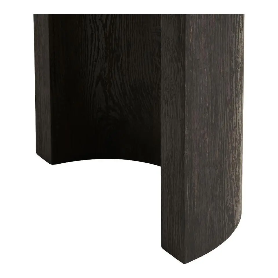 Hioshop Jorun sidetable donkerbruin