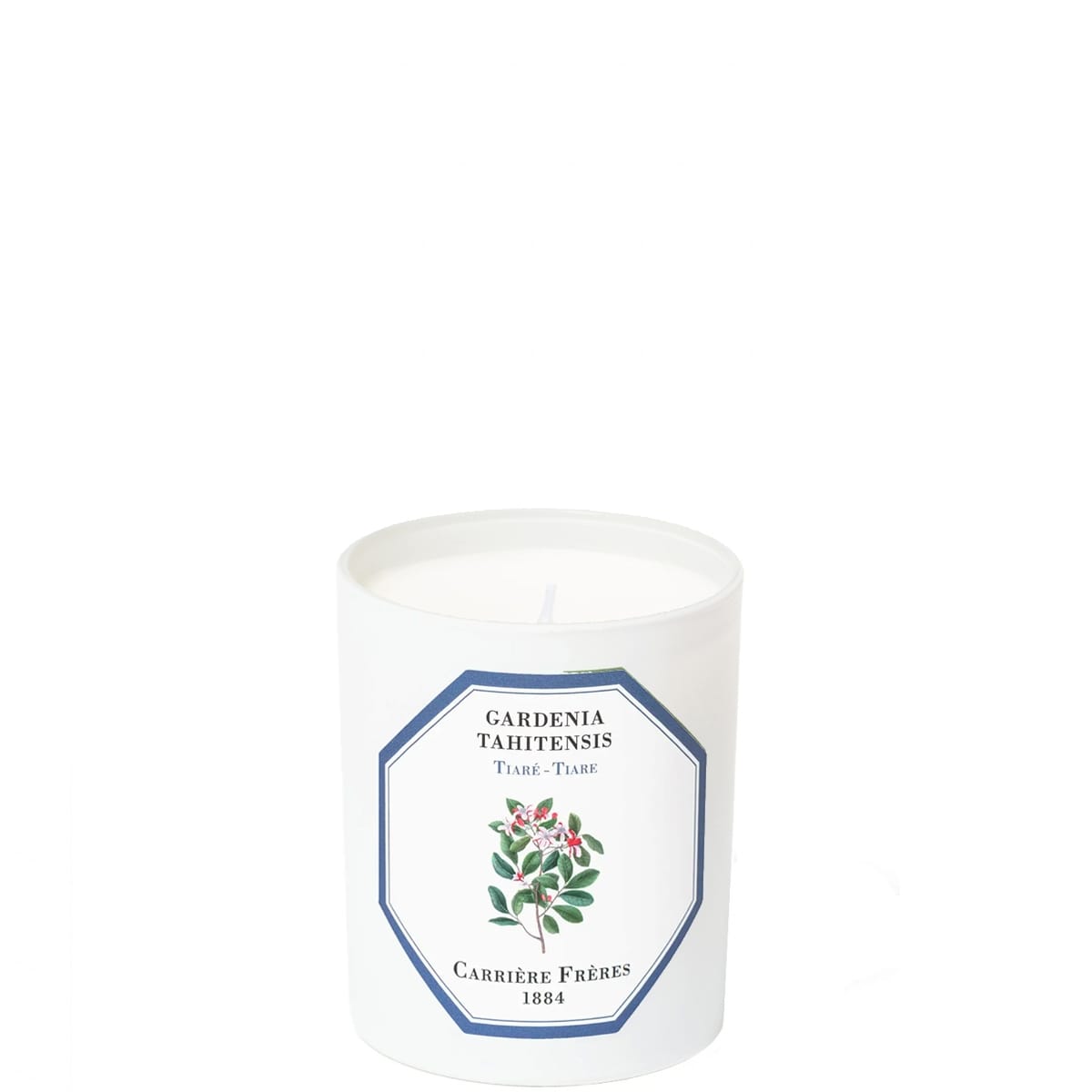 CARRIÈRE FRÈRES Tiaré - Gardenia Tahitensis Bougie Parfumée