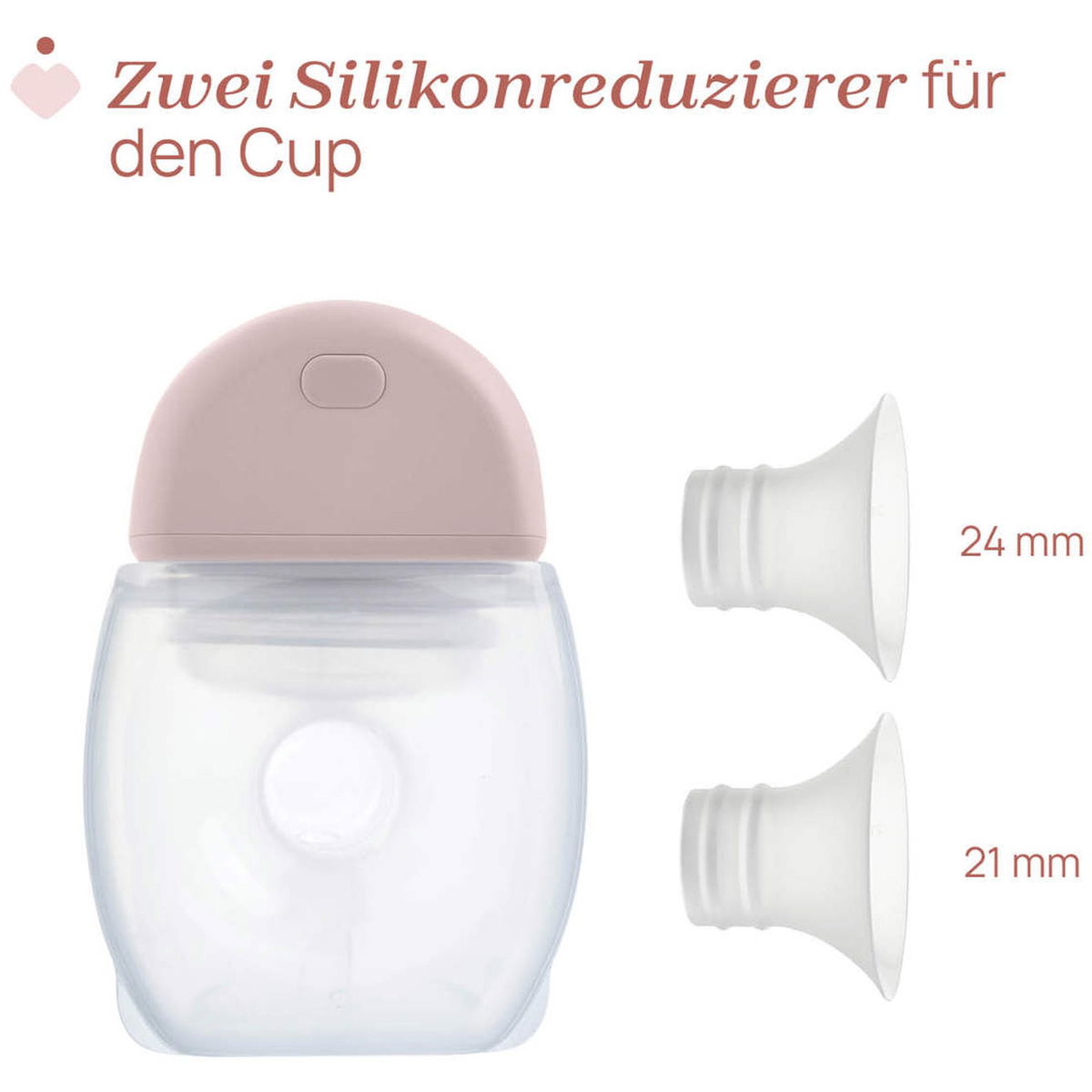 ChiccoChicco   Freihändige Elektrische Doppelmilchpumpe