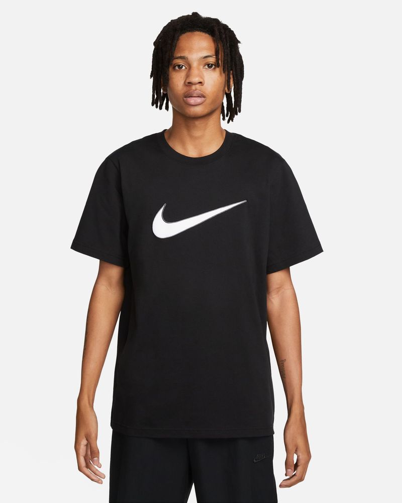 T-shirt Nike Sportswear Noir pour homme